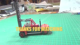 Kibri 11264 H0 Liebherr Mobile excavator A 922 incl. devices