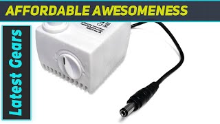 Aerogarden Replacement Pump Model 200623 - Best Pump For Fast Plant Growth