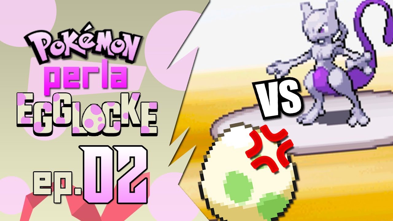 IL BABY UOVO CONTRO I LEGGENDARI! - Pokémon Perla ITA Egglocke #02 - YouTube