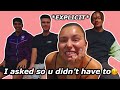 asking BRITISH UNI BOYS questions girls are too afraid to ask..UK version *EXPLICIT* college guys