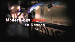 Nevada Anti-Human Trafficking PSA 15-sec Spot