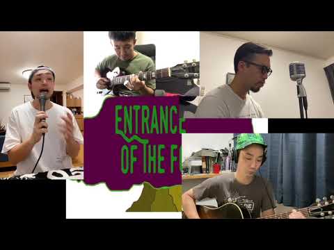 I LOVE... - Official髭男dism (cover by Entrance Of The Forest)