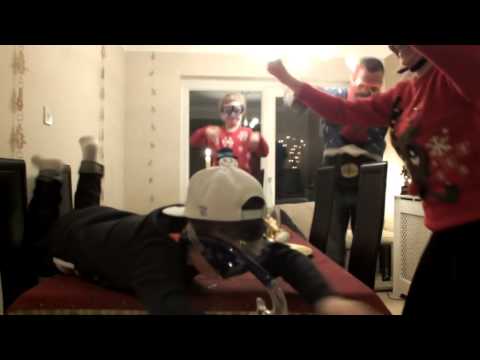 The Mossy Harlem Shake Xmas 2013