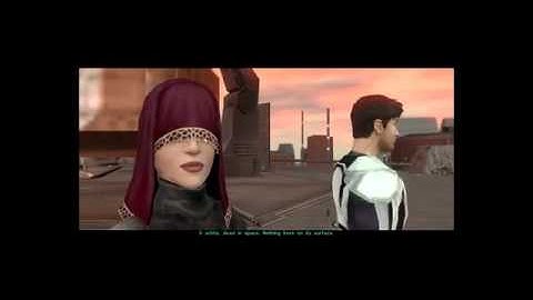 KOTOR 2 Light Side PT 42 M4 78 the Droid planet