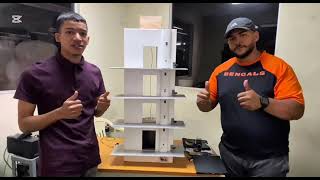 HOW DID WE CREATE a SMART ELEVATOR for People with Disabilities (Project with ESP32 and Arduino)