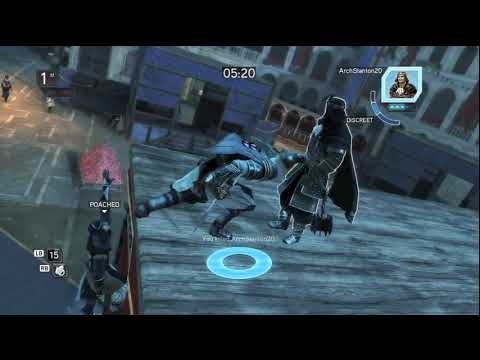 Templar Training #3 - Killing is an Art (Assassin's Creed Multiplayer Guide)
