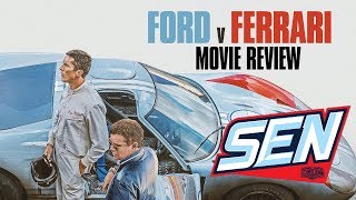 Ford vs ferrari movie review -