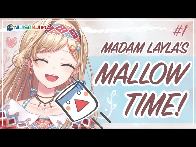 【Layla Alstroemeria】 - Answering Marshmallow Q&A (Cozy Freetalk) #1【NIJISANJI ID】のサムネイル