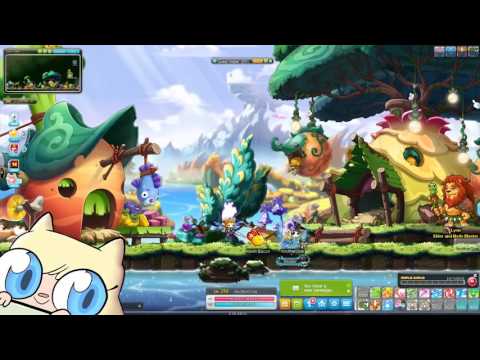 MAPLESTORY V UPDATE #ad