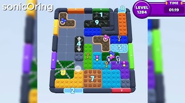 Color Block Jam Level 1284