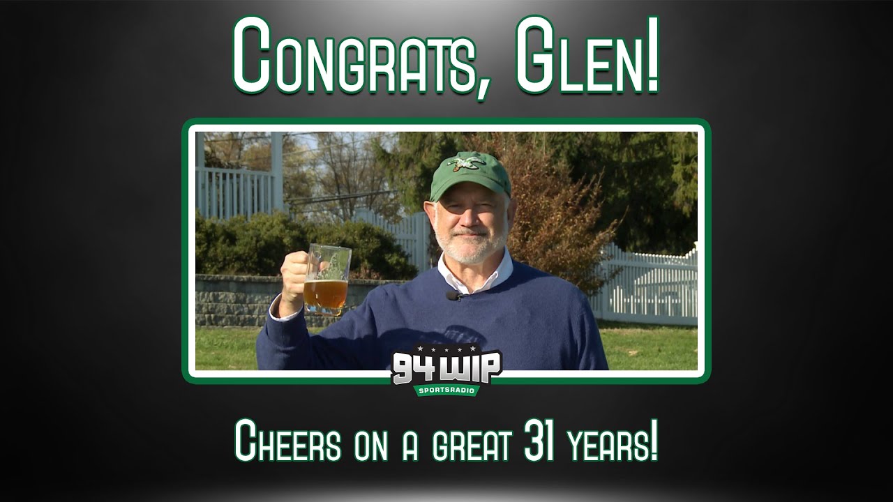 Glen Macnow Retires From SportsRadio 94WIP