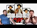 The Good, The Bad and The Ugly (1966) MOVIE REACTION! FIRST TIME WATCHING!!