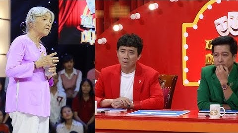 Mẹ đơn thân 75 tuổi kể chuyện con dâu qua đời trước ngày cưới, từ chối nhận 10 triệu của Trấn Thành