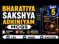 Haryana Ada/Punjab Ada BSA MCQS- Part 5 (Section 46-60)