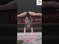 WＨ | Uneven Bars Highlights | All Japan 2023 #Shorts