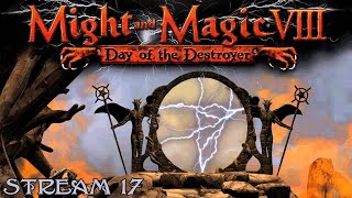 видео: Might and Magic VIII: Day of the Destroyer | Стрим №17 | Полное прохождение | Might and Magic 8 картинка: Might and Magic VIII: Day of the Destroyer | Стрим №17 | Полное прохождение | Might and Magic 8