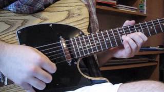 Video thumbnail of "Beverly Hills 90210 Guitar Theme(11# Guitar Solo Cover)"