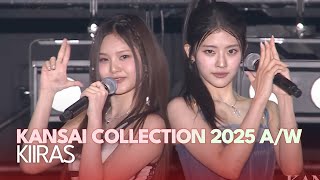 키라스(KIIRAS) ‘KILL MA BO$$’ KANSAI Collection