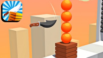 Slice It All New Update - All Levels 312-313 Gameplay (iOS,Android)