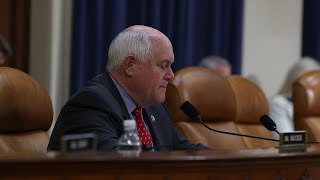 Rep. Estes Discusses Surprise Medical Billing During a Ways and Means Hearing - September 19, 2023