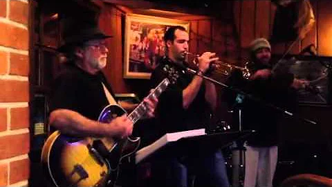 Jeb Brady's Band @ Rancho Nicasio