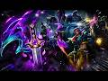 oneshot hardcarry blue KAYN shadow  jungle