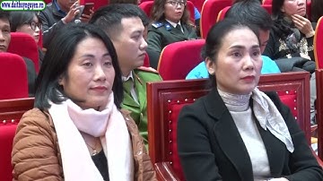 Hội nghị tổng kết công tác Đoàn , Đội và phong trào thanh thiếu nhi năm 2022