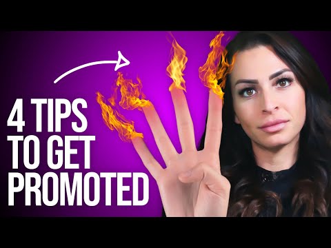 Thumbnail How to Get a Job Promotion [4 CLEVER TIPS]