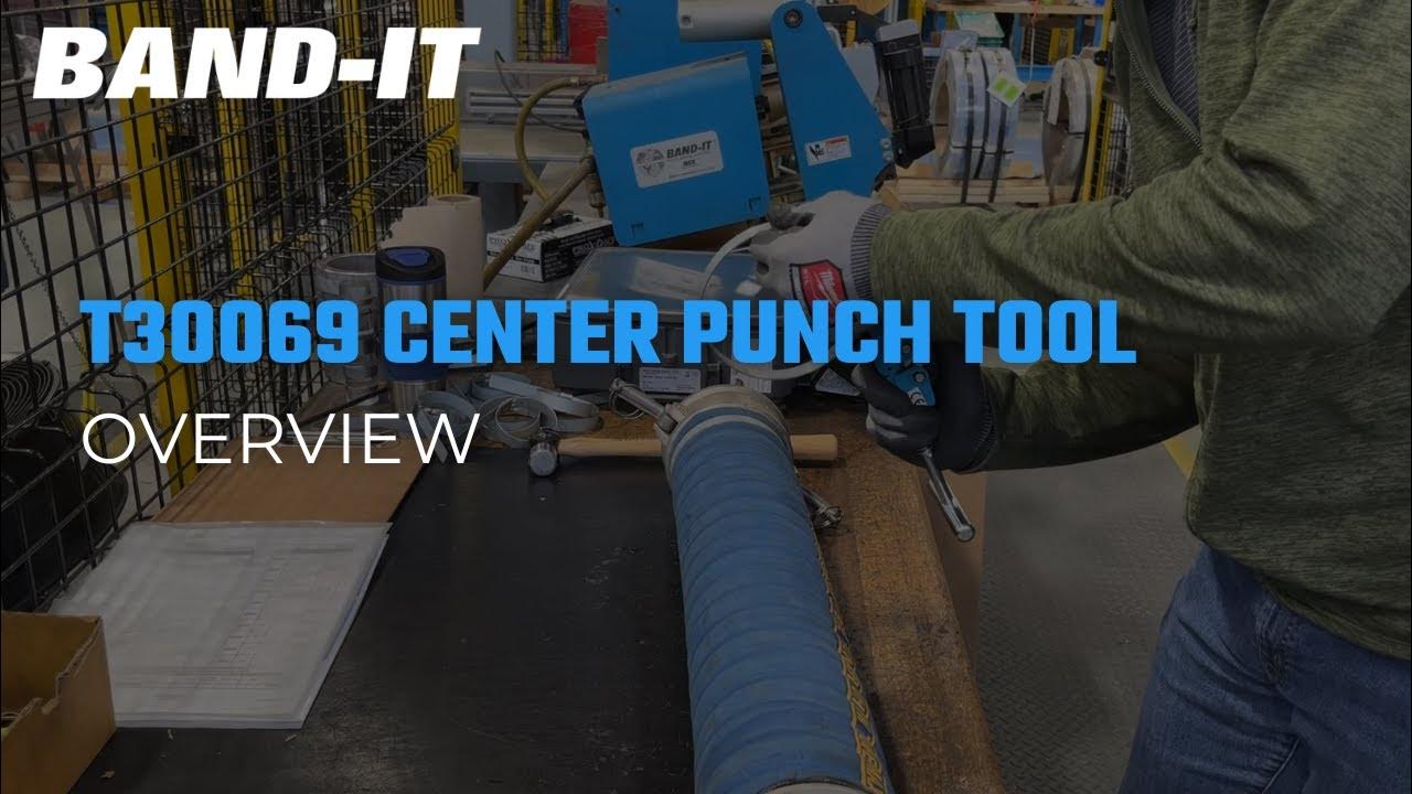 BANDIT T30069 Center Punch Tool YouTube