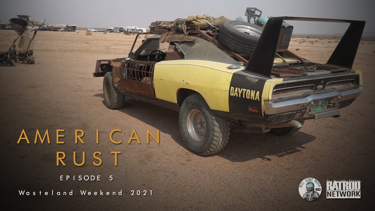 American Rust: Episode 5 ~ Wasteland Weekend '21