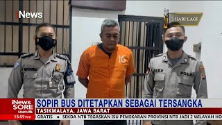 Download lagu Sopir Bus Maut Ditetapkan Sebagai Tersangka, Terancam Hukuman 15 Tahun Penjara #iNewsSore 27/06