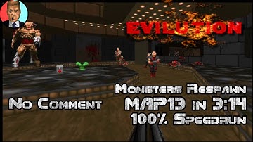 [World Record] UV Respawn Speedrun of TNT Map 13 in 3:14 {No Comment}