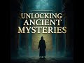 Unlocking Ancient Wisdom. Myths Decoded