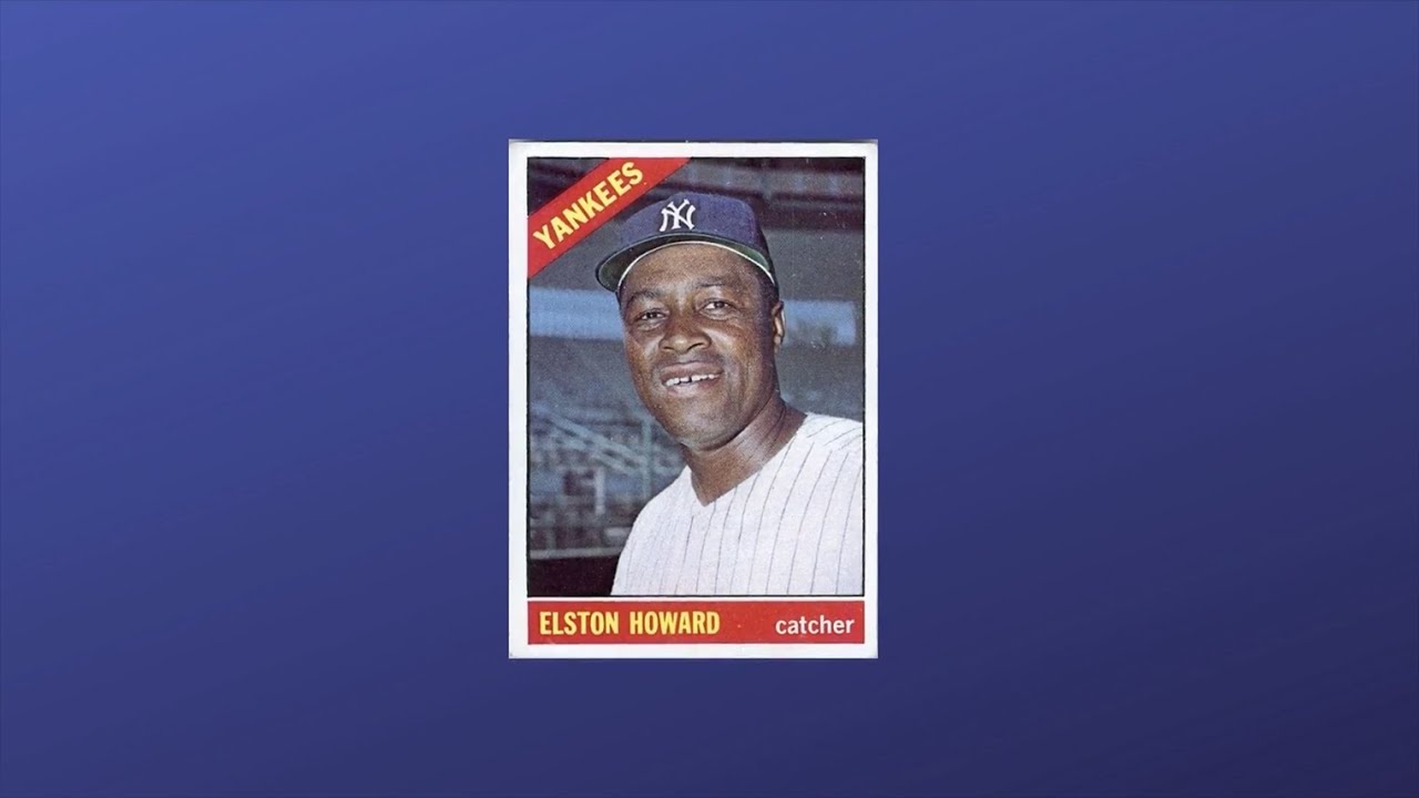 Elston Howard* - NLBM