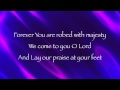 MercyMe - How Great is Your Love with lyrics