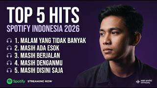 🎵 TOP HITS SPOTIFY INDONESIA 2026 | Lagu Pop Romantis Indonesia 2026 - ARP MUSIC OFFICIAL screenshot 4