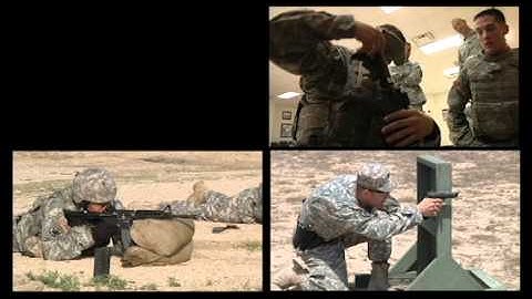 89th Military Police Brigade Hooah Video.mov
