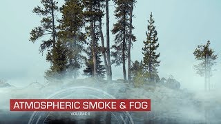 Atmospheric Smoke & Fog Vol. 2 - Stock Footage Collection | ActionVFX