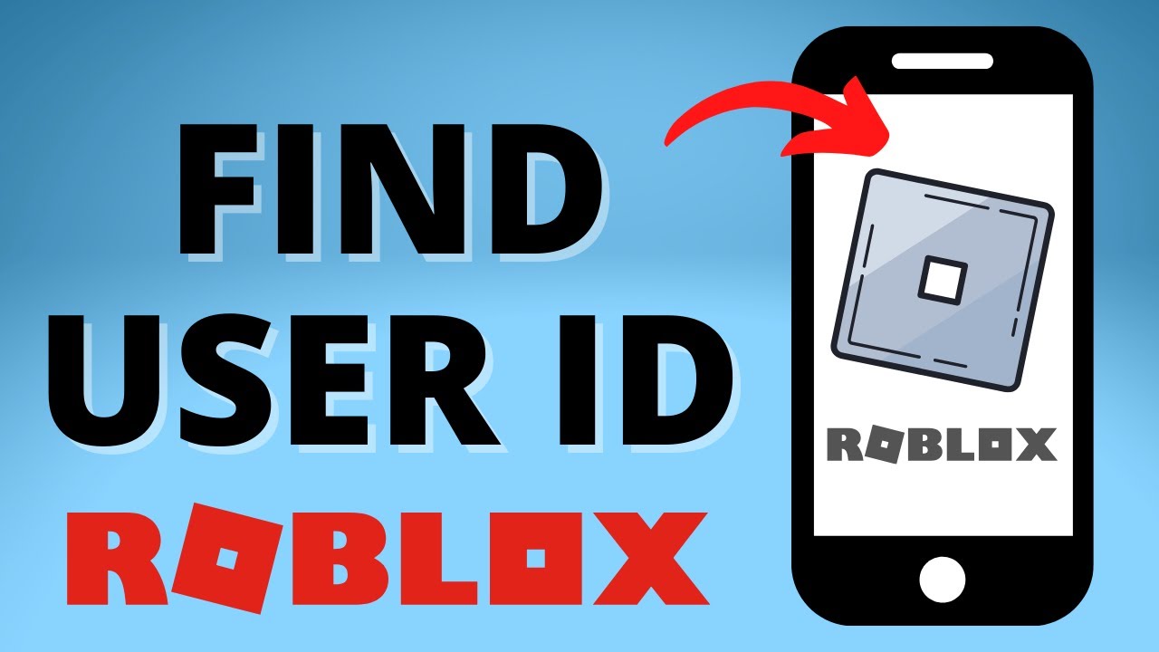 How To Find Roblox User ID on Mobile - iOS & Android 