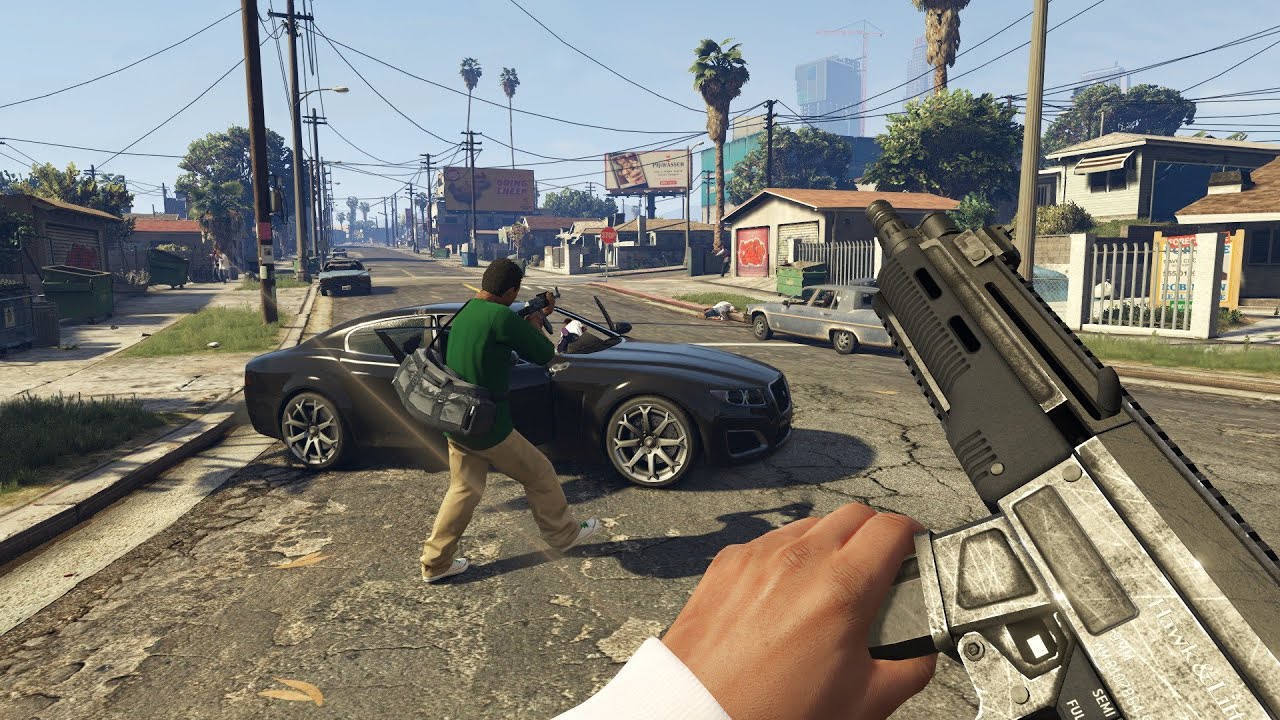 How to Play the Grand Theft Auto Games in Order - IGN