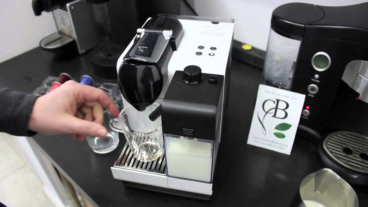 New Nespresso Lattissima+ by DeLonghi arrives at Cultured Coffee Bean! -  YouTube
