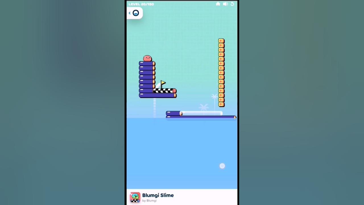 Blumgi Slime L20 (Slow it) - YouTube
