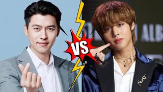 Celebrity Choi Hyun Bin vs Park Ji Hoon | Biography | Net Worth | Lifestyle Comparison 2023 | Profile
