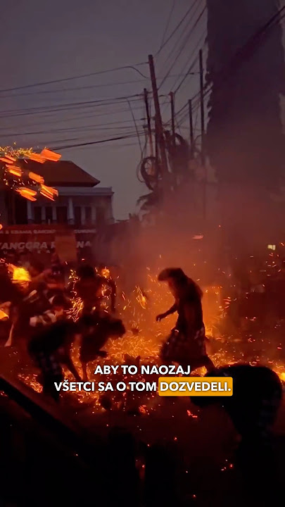 Počul si už o Nyepi? #cestuj #bali #nyepi #ogohogog