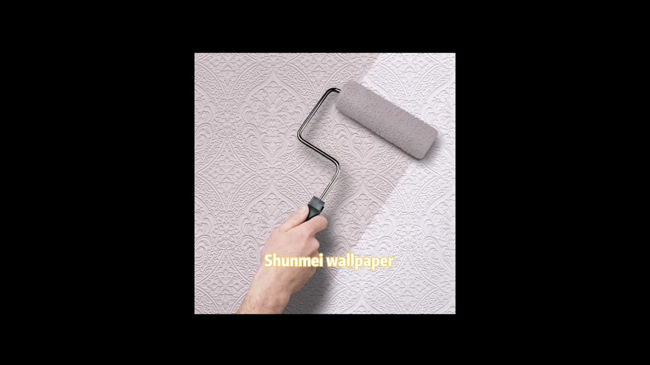 paintable wallpapers