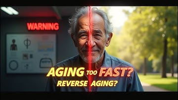 10 Warning Signs Your Body Is Aging Too Fast (And How to Reverse Them After 60)