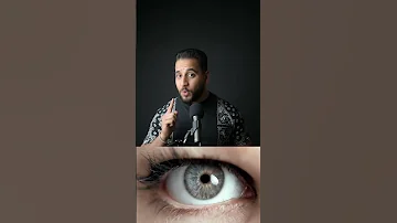 هل يوجد عيون سوداء في العالم Shorts 