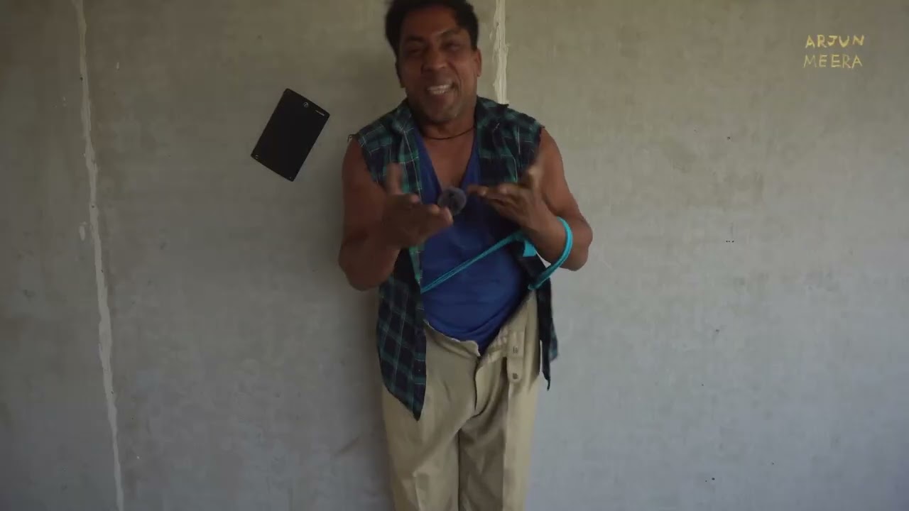 comedy Audition video 