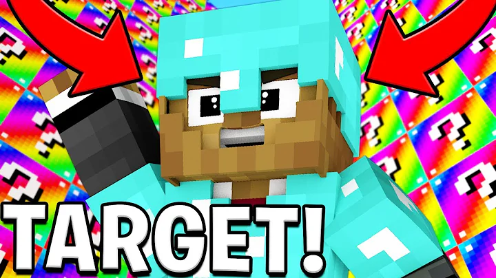 MINECRAFT 1V1V1V1 JUGGERNAUT LUCKY BLOCK WALLS! - ...