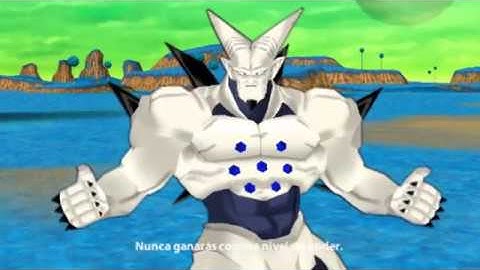 OMEGA SHENRON - DBZ TTT ISO MOD